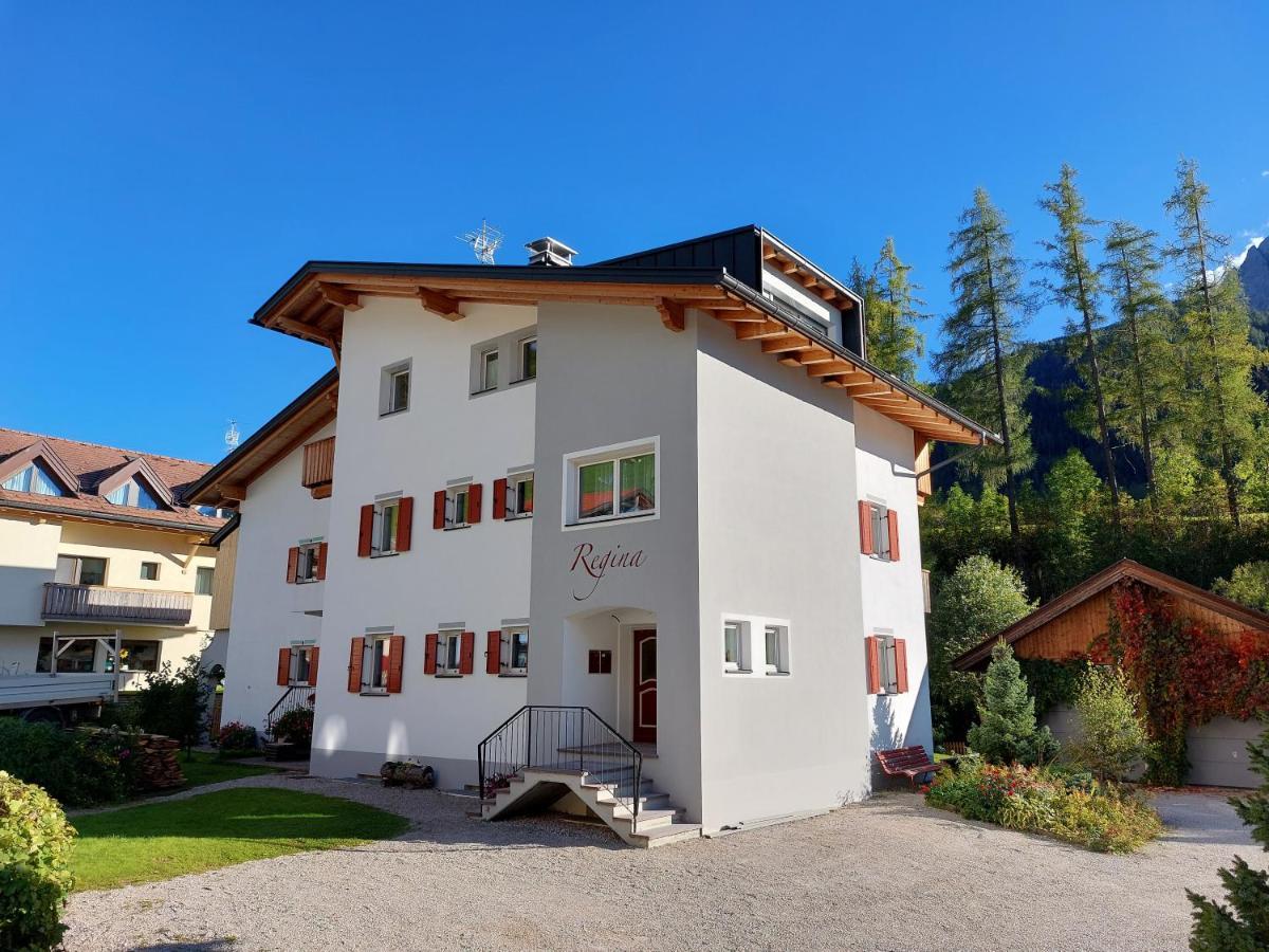 Haus Regina Apartment Sexten Exterior foto