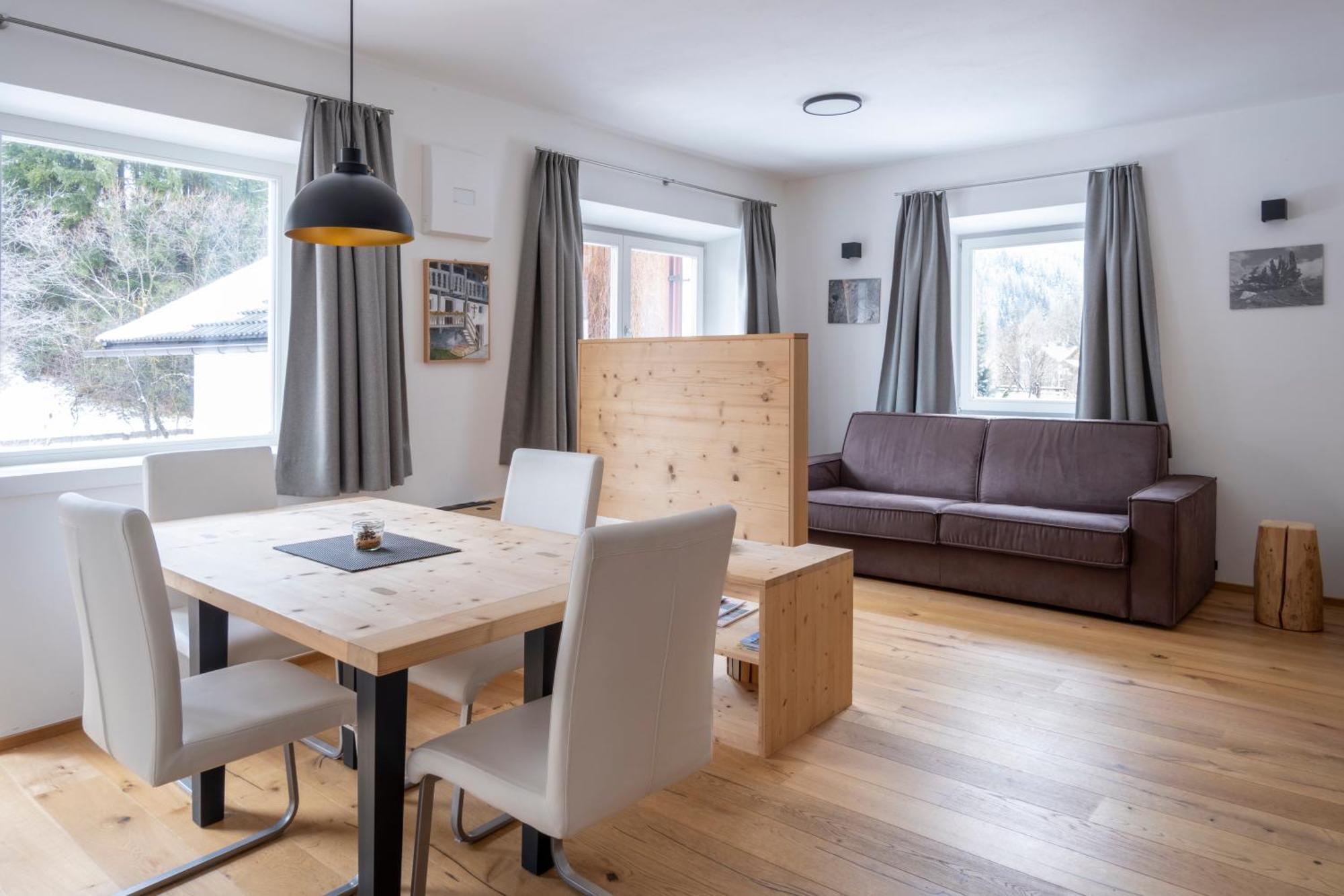 Haus Regina Apartment Sexten Exterior foto